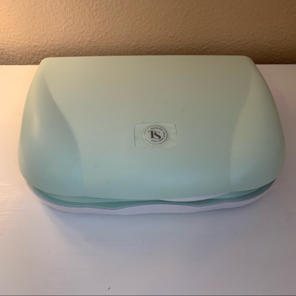 Trophy skin Microdermabrasion home machine